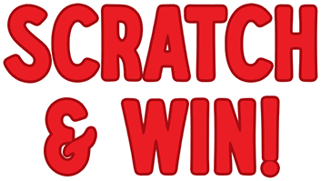 Scratch & Win!